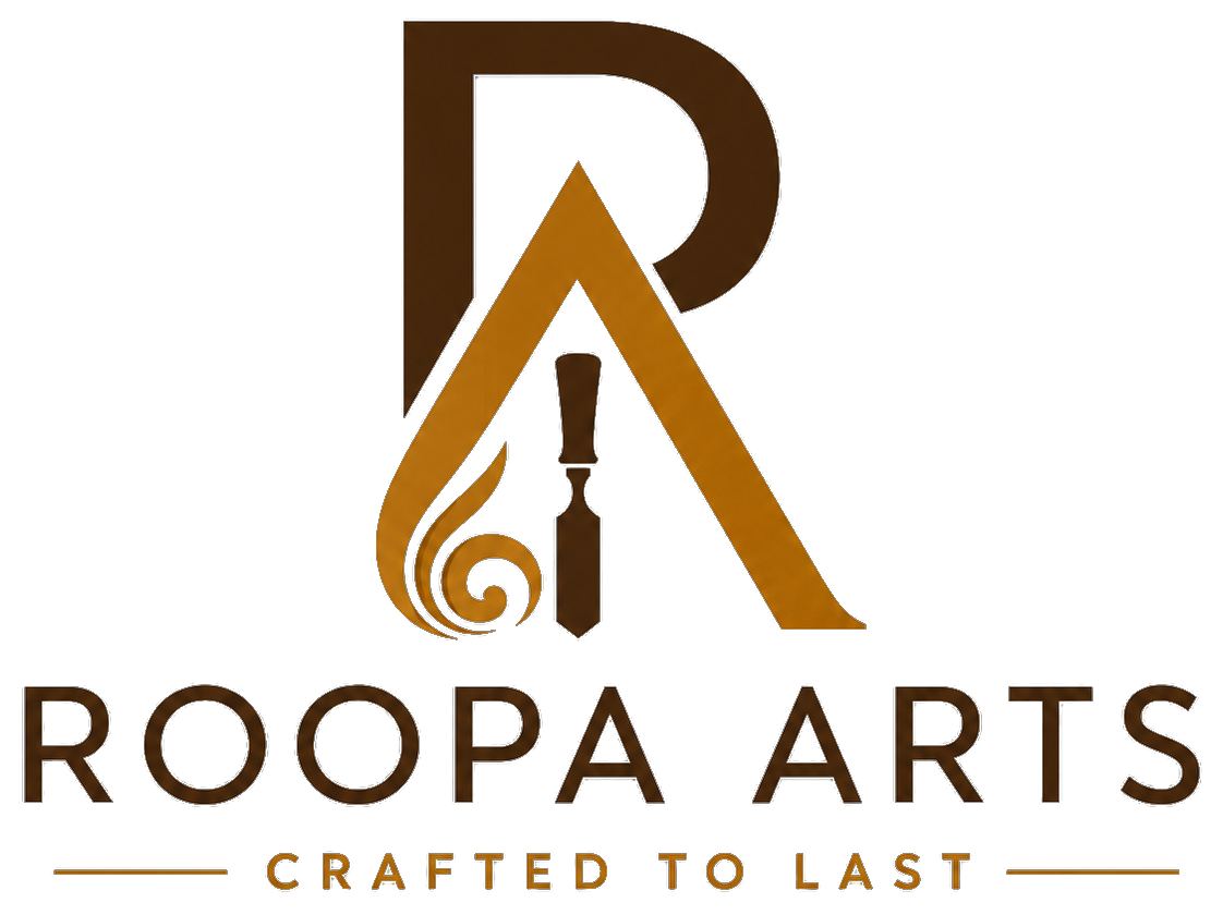 Roopa Arts — Crafted to Last